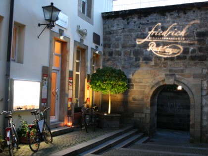 Фото: Friedrich Die Stadtbrasserie